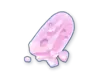 水晶埴轮碎片